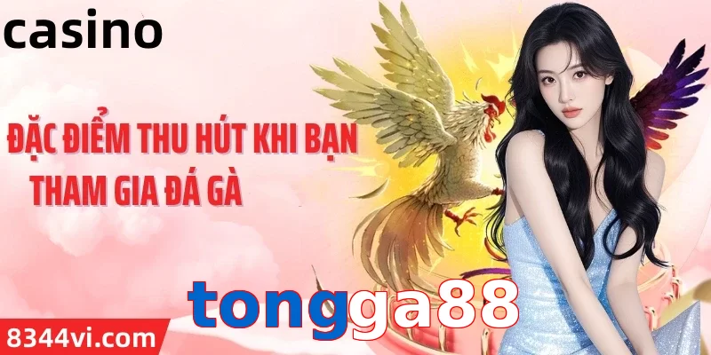 tongga88